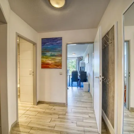 Apartment Haus Ostseeresidenz, App 3osr20 Heiligenhafen
