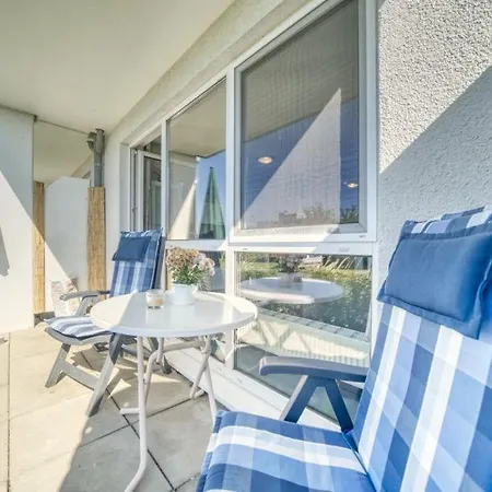 Haus Ostseeresidenz, App 3osr20 Apartment Heiligenhafen