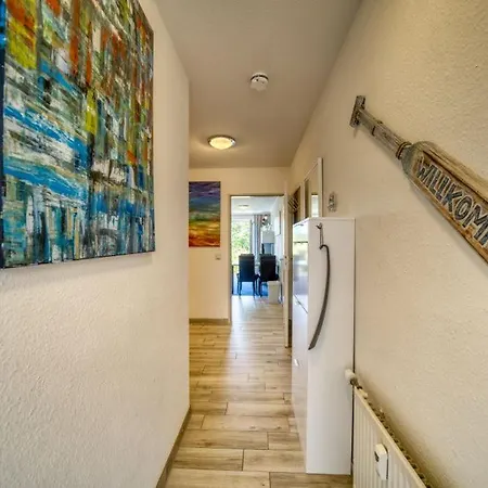 Haus Ostseeresidenz, App 3osr20 Apartment *